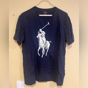Navy “Polo Ralph Lauren” Shirt